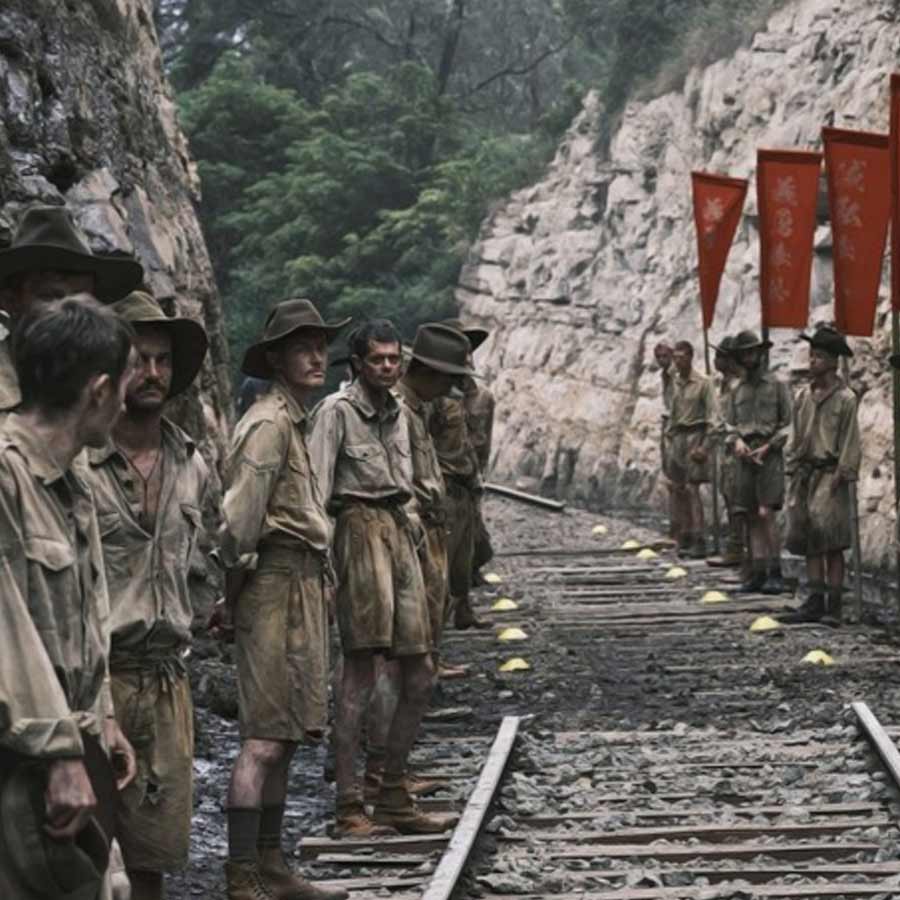 Death Railway of Thailand