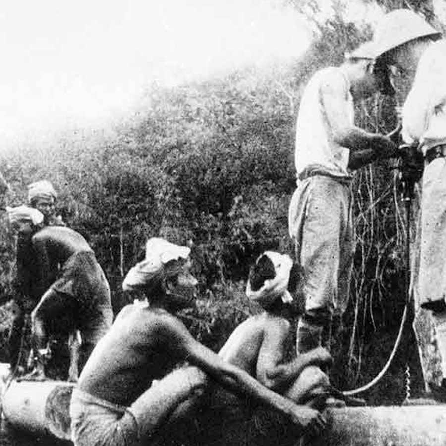 Death Railway of Thailand
