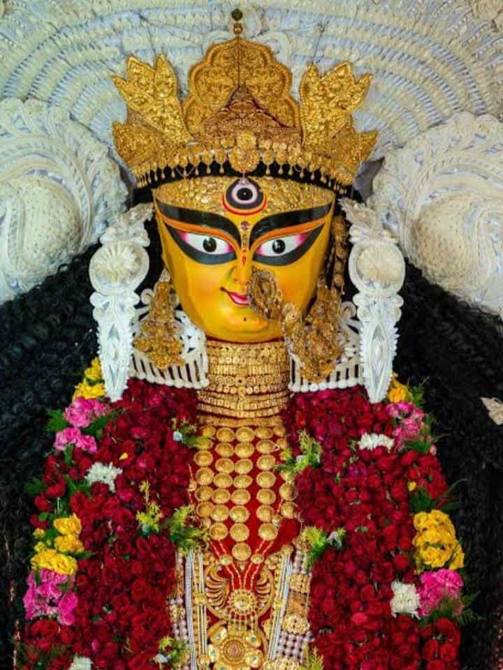 বুড়িমার পুজো শুরুর ইতিহাস নিয়ে অবশ্য নানা মত চালু আছে। কেউ বলেন, রাজা কৃষ্ণচন্দ্র স্বপ্নাদেশ পেয়ে তৎকালীন লেঠেলদের হাতে এই পুজোর ভার তুলে দেন।