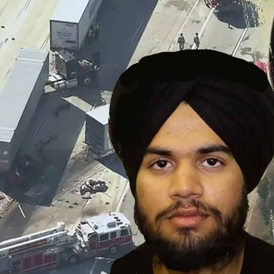 One arrested in California after several dies in road accident, Indian man allegedly driving truck in intoxicated state dgtl