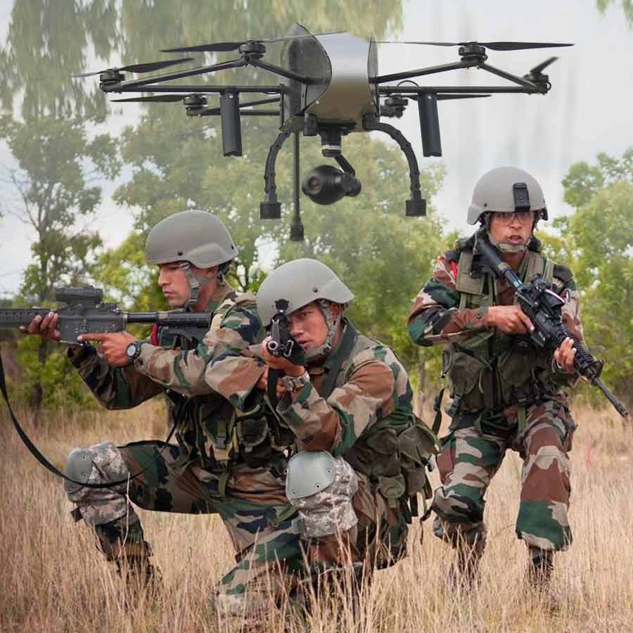 Indian Army accelerates transformation of infantry battalions with ‘Bhairav’ Commandos and ‘Ashni’ Drone Platoons