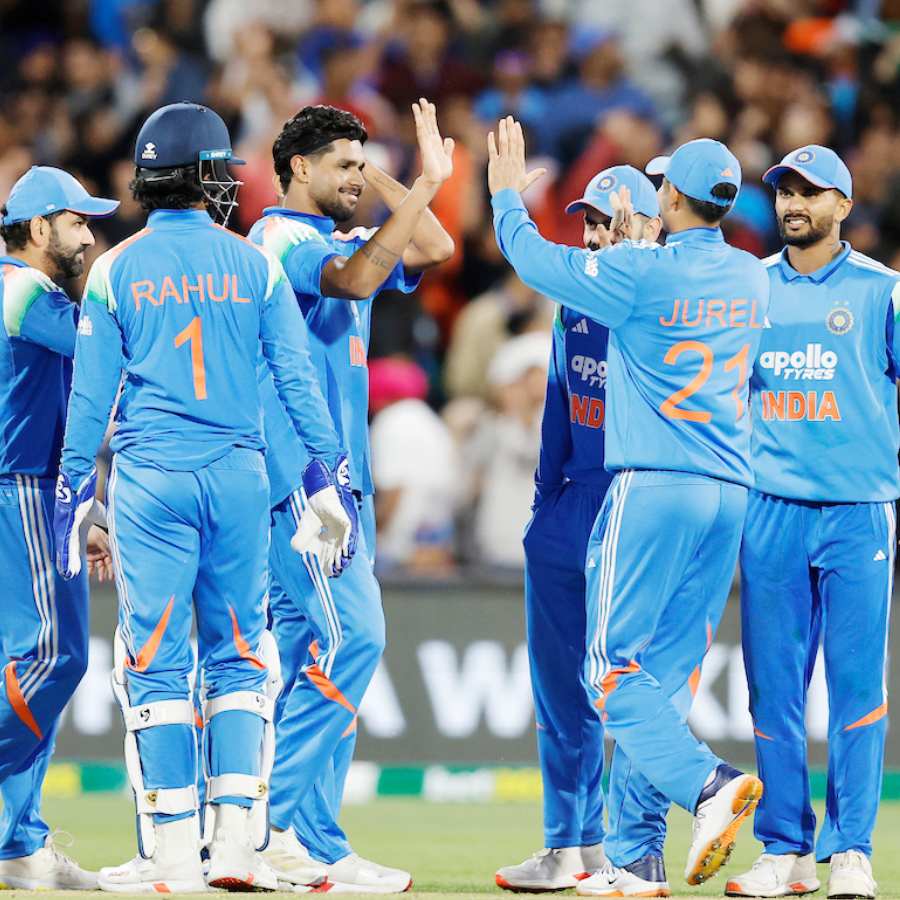 Live updates of Australia vs India 2nd ODI at Adelaide dgtl