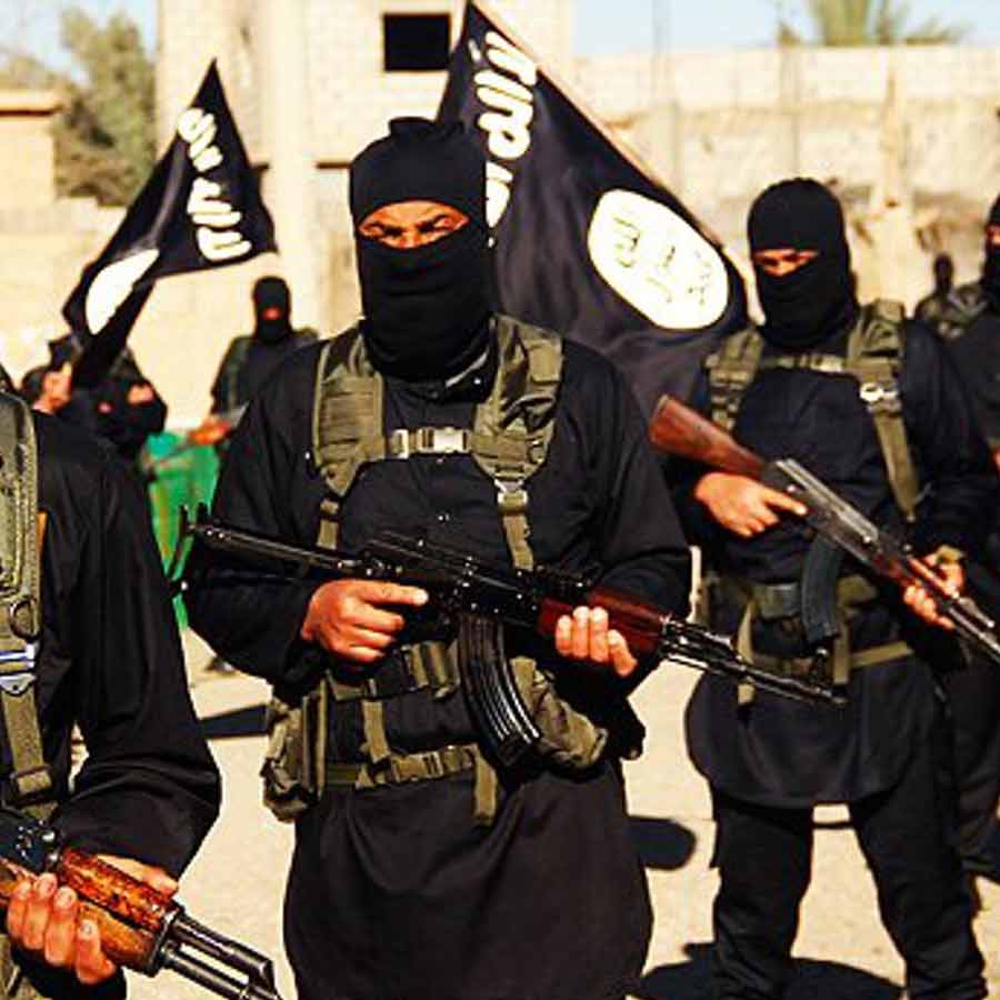 ISIS reportedly raising again in Syria as US reduces troops dgtl