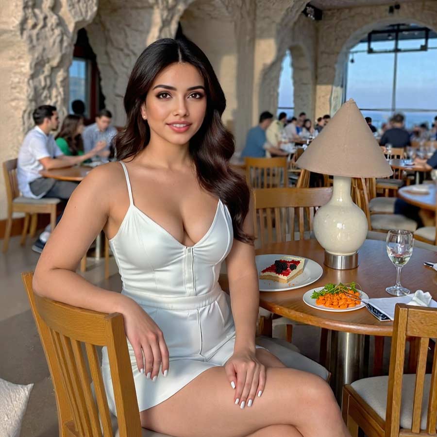 All need to know about Myra Kapoor, AI model featured in condom advertisement