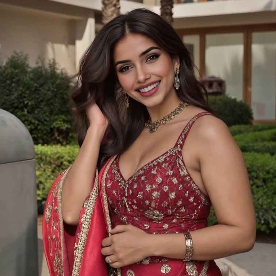 All need to know about Myra Kapoor, AI model featured in condom advertisement