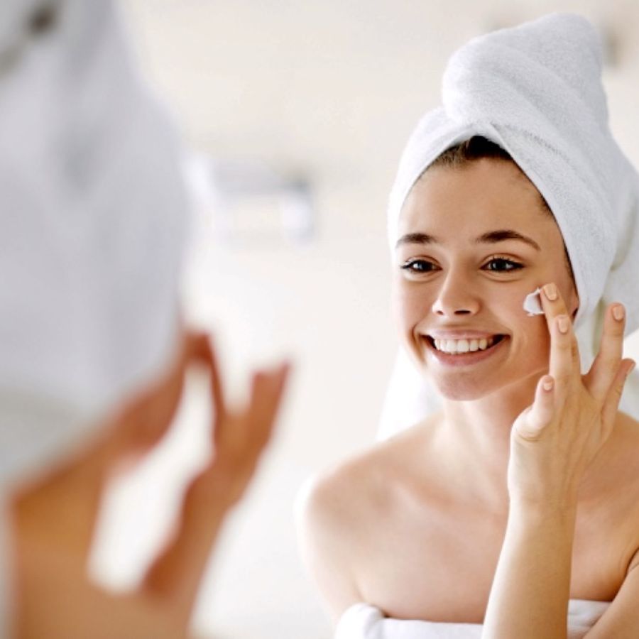 Beauty tips during festive season homemade facepacks with milk cream to get glowing skin dgtl