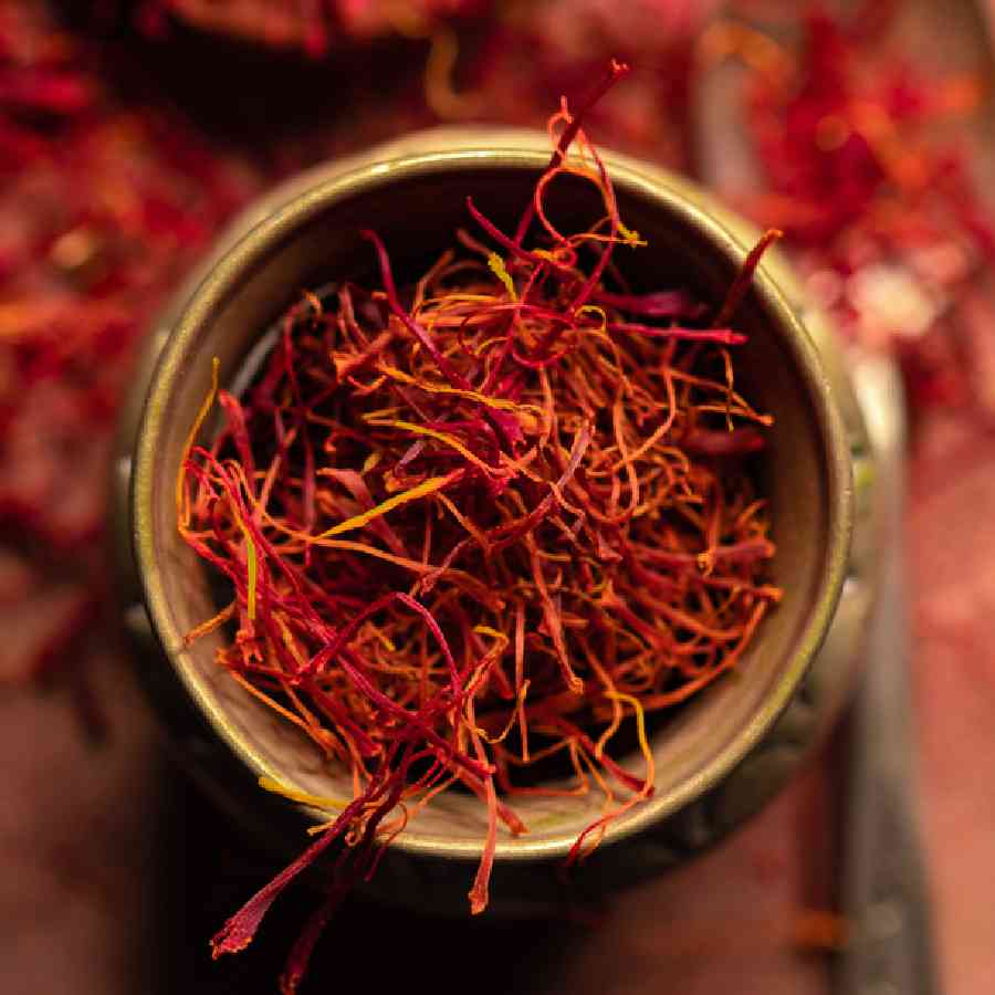 Tips and tricks to enhance the flavour of saffron dgtl