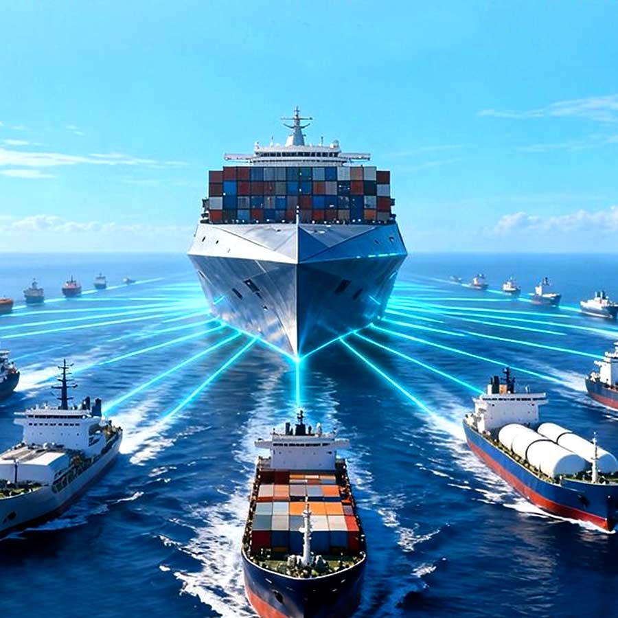 Narendra Modi Government inaugurated eight development projects of New Mangalore Port, a game changer for India’s blue economy