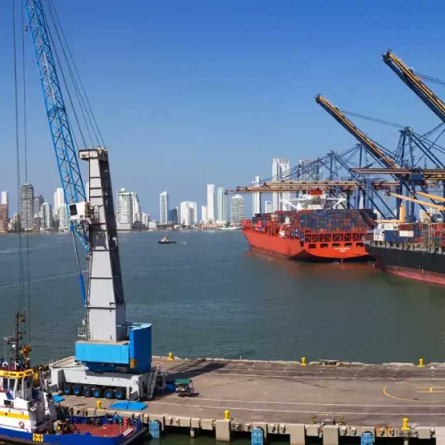 Narendra Modi Government inaugurated eight development projects of New Mangalore Port, a game changer for India’s blue economy