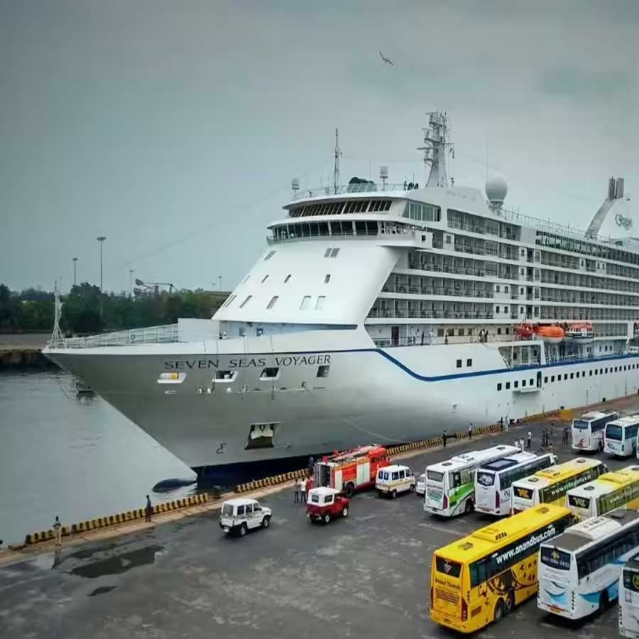Narendra Modi Government inaugurated eight development projects of New Mangalore Port, a game changer for India’s blue economy