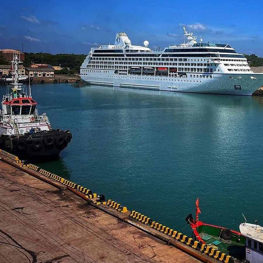 Narendra Modi Government inaugurated eight development projects of New Mangalore Port, a game changer for India’s blue economy