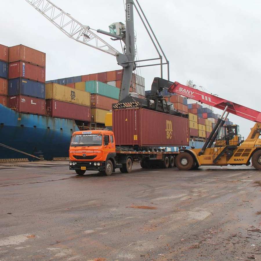 Narendra Modi Government inaugurated eight development projects of New Mangalore Port, a game changer for India’s blue economy