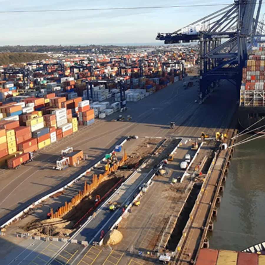 Narendra Modi Government inaugurated eight development projects of New Mangalore Port, a game changer for India’s blue economy