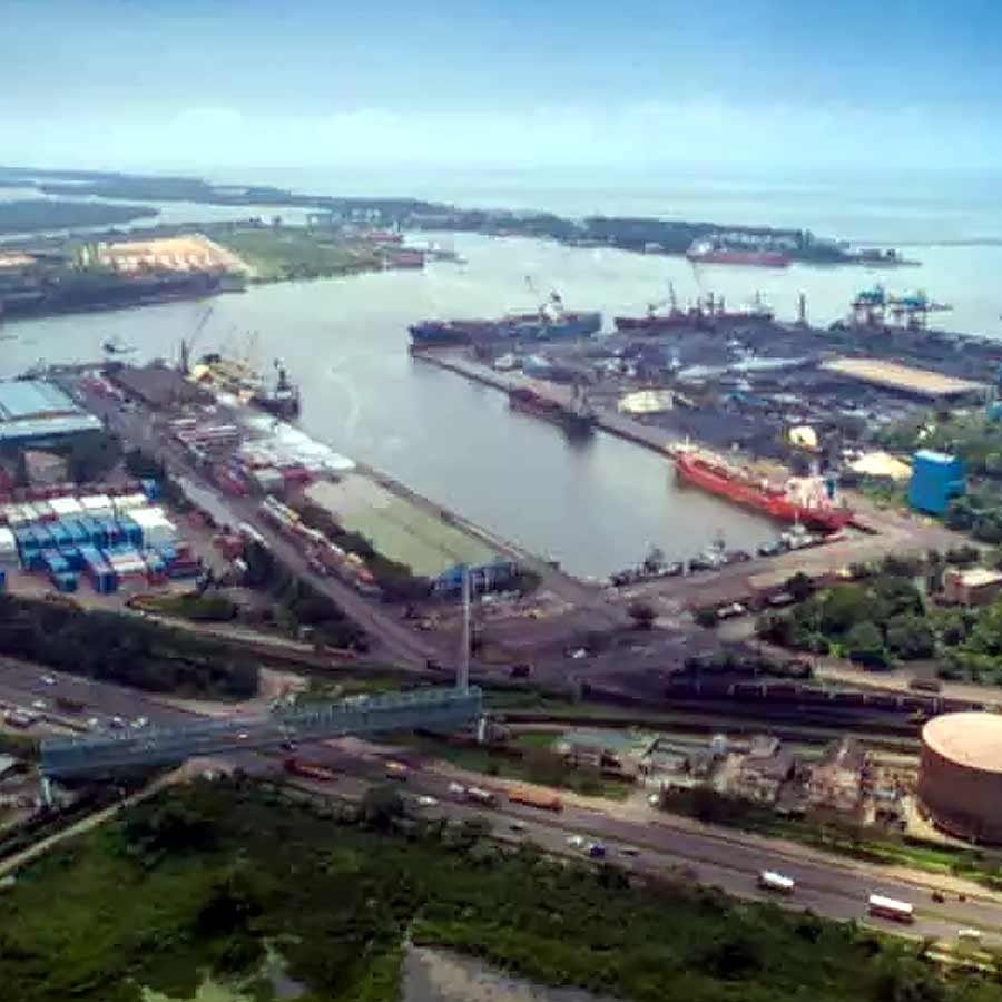 Narendra Modi Government inaugurated eight development projects of New Mangalore Port, a game changer for India’s blue economy