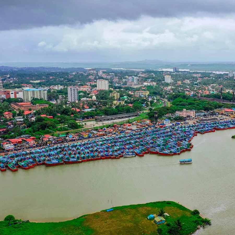Narendra Modi Government inaugurated eight development projects of New Mangalore Port, a game changer for India’s blue economy