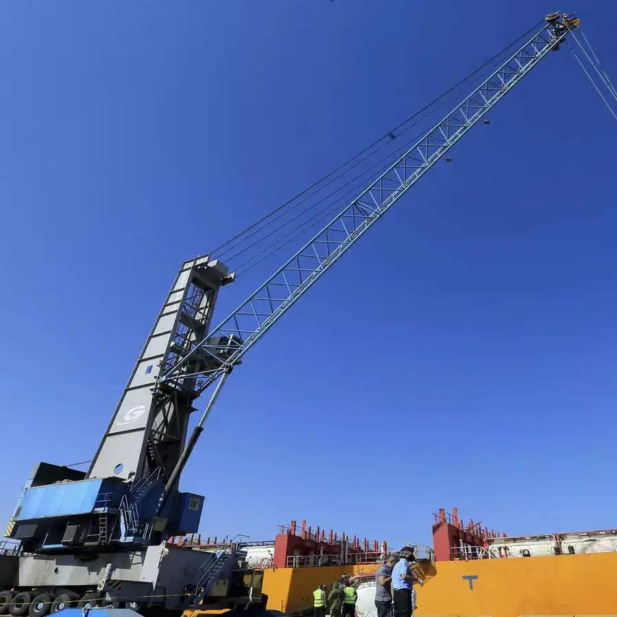 Narendra Modi Government inaugurated eight development projects of New Mangalore Port, a game changer for India’s blue economy