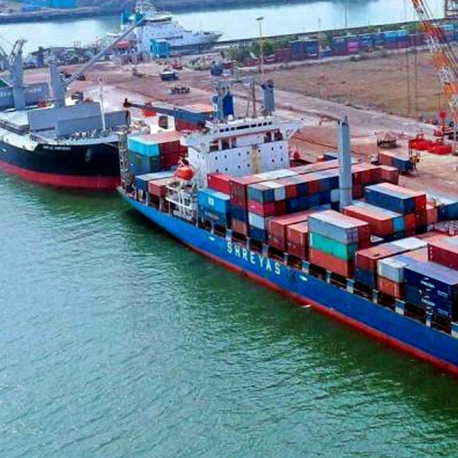 Narendra Modi Government inaugurated eight development projects of New Mangalore Port, a game changer for India’s blue economy
