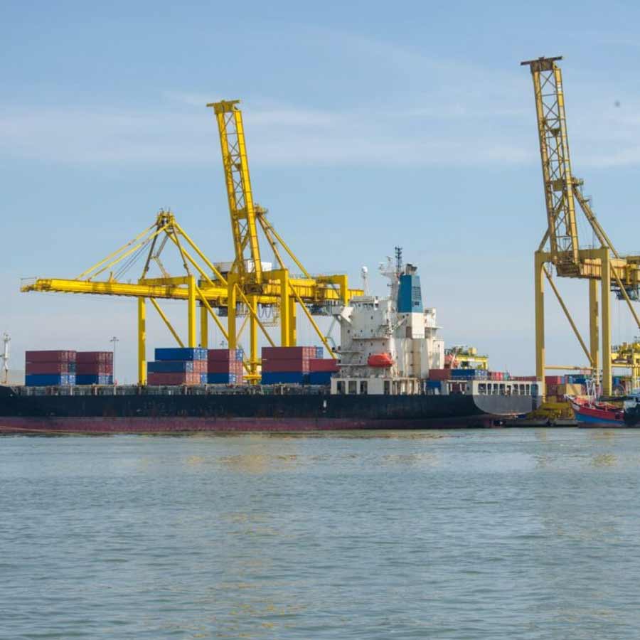 Narendra Modi Government inaugurated eight development projects of New Mangalore Port, a game changer for India’s blue economy