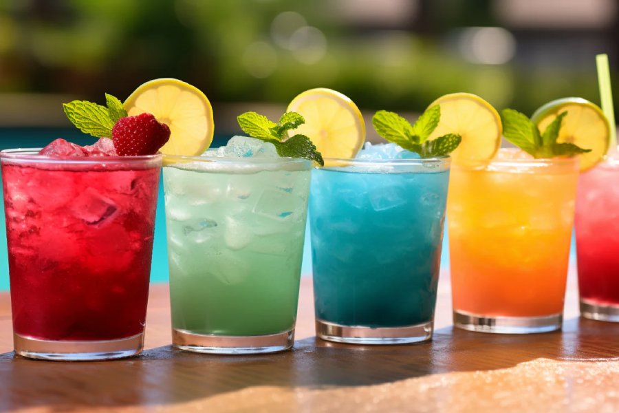 তাঁদের স্বাগত জানানোর জন্য বাড়িতে অনেক পদ রান্না হয়, সঙ্গে থাকে নানা ধরনের পানীয়ের আয়োজন। তবে উৎসবের আমেজে একটু অন্য রকম ভাবলে কেমন হয়? স্বাদের সঙ্গে যদি স্বাস্থ্যেরও খেয়াল রাখা যায়! 