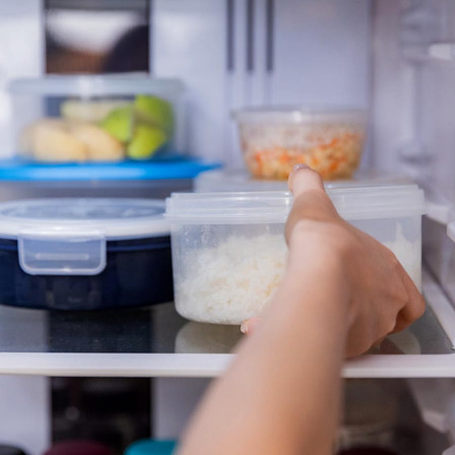 বাসি ভাত টাটকা ভাতের চেয়ে বেশি উপকারী?