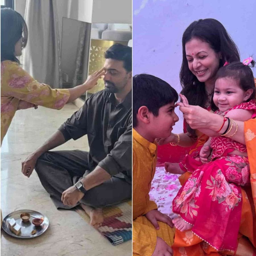 From dev to koel mallick, how did bengali actors celebrate their bhaiphonta dgtl