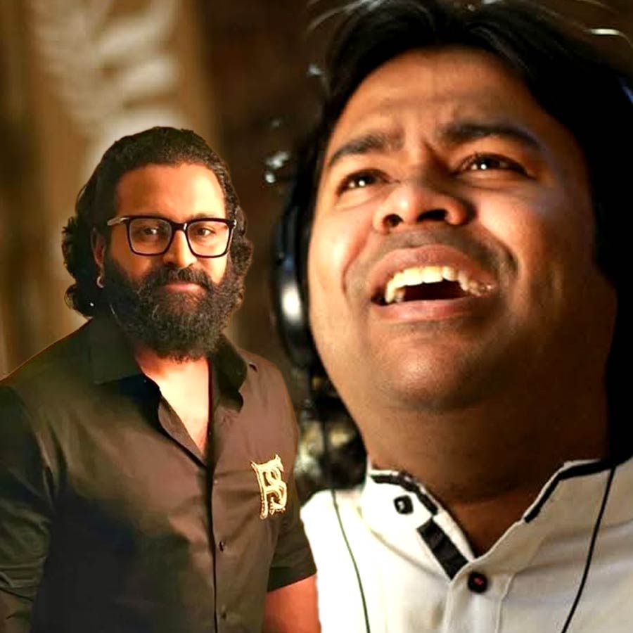 kolkata Singer Satadru Kabir Shares his Experience Working In Rishab Shetty Starrer Movie Kantara chapter one