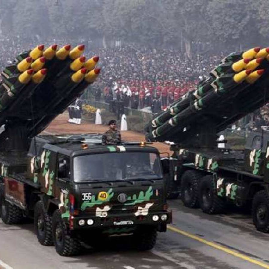 Ministry of Defence clears procurement of military hardware worth 79000 crore dgtl