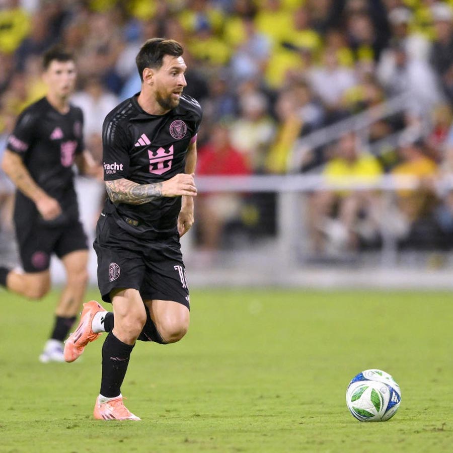 Lionel Messi will stay at Inter Miami till 2028 dgtl