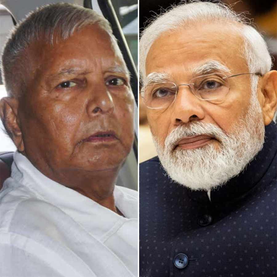 PM Narendra Modi says, people won’t forget ‘jungle raj’ in Bihar for another 100 years dgtl