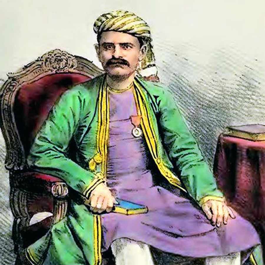 Tribute to Sourindro Mohun Tagore