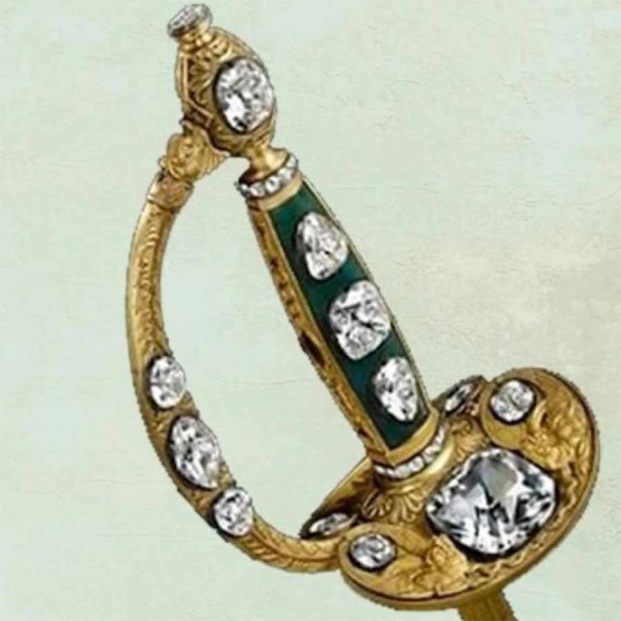 141-carat diamond not stolen from Louvre Museum