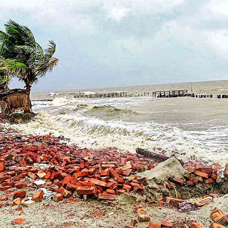 Green signal to ganga sagar bridge construction