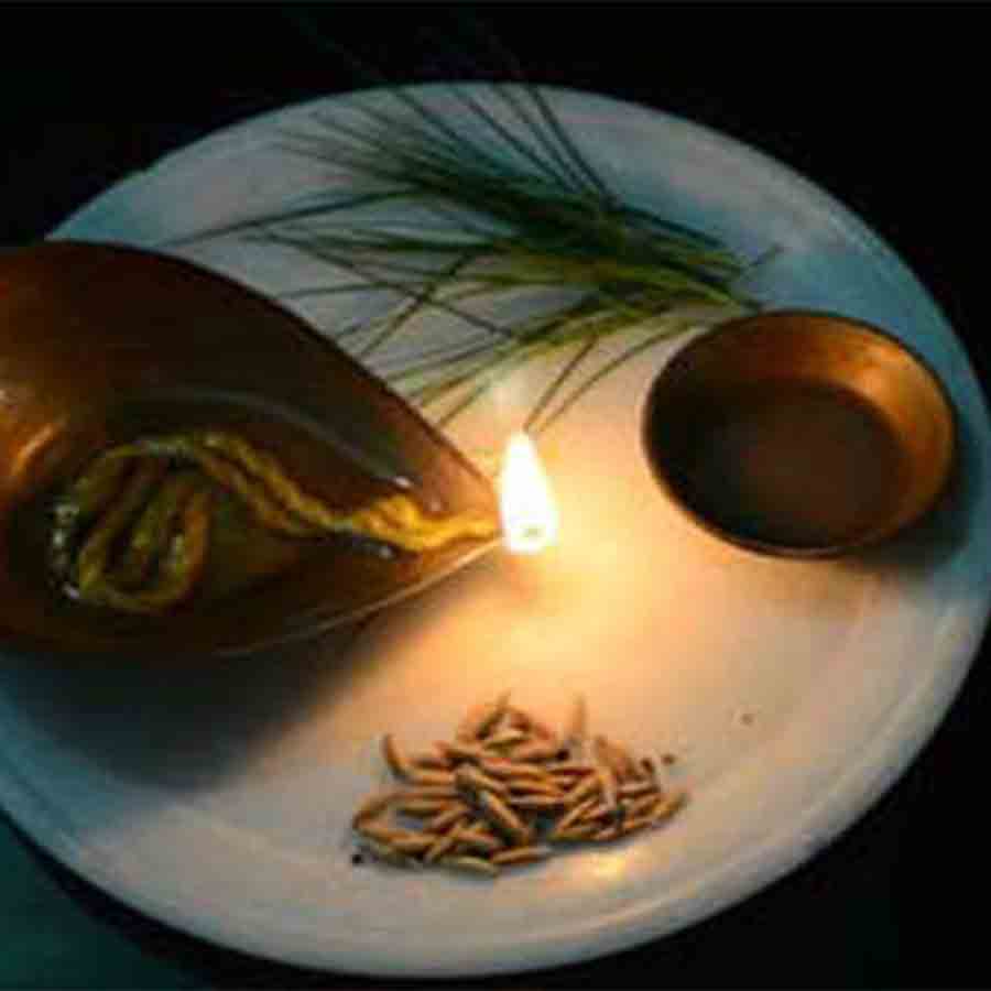 Communal harmony sighted at Kharagpur where TMC organized a Mass Bhatridwitiya programme