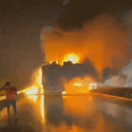 Several died and injured in bus accident in Andhra Pradesh dgtl