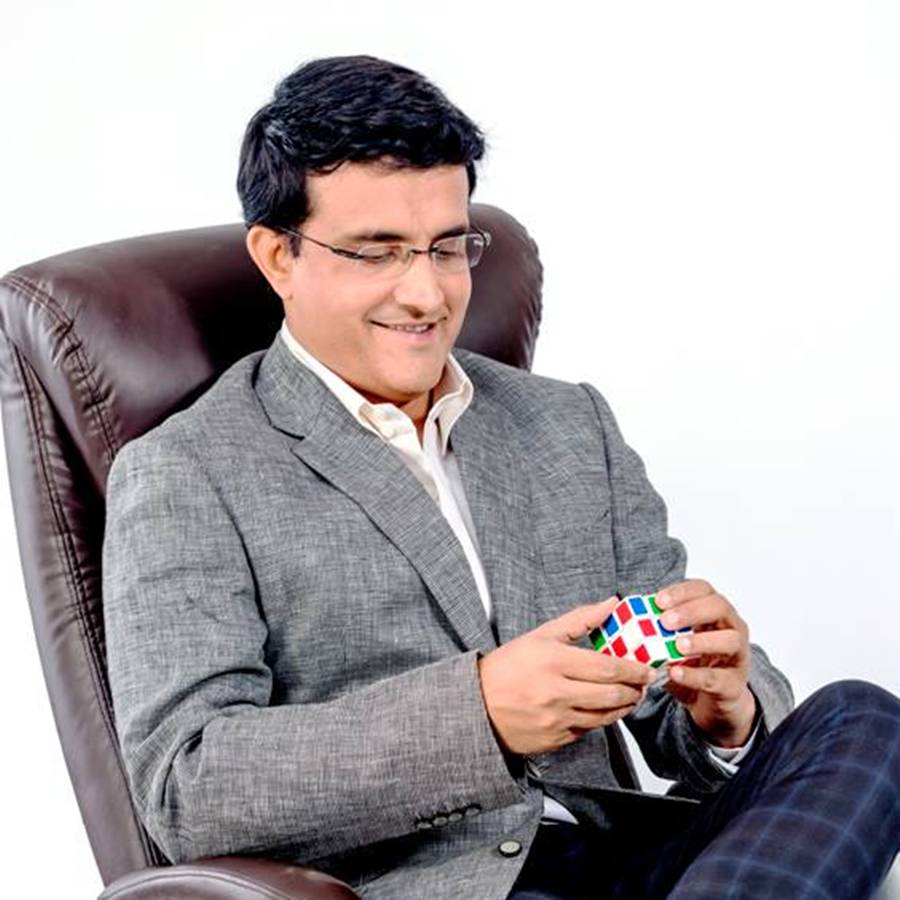 Are Sourav Ganguly And Abir Chatterjee Doing A Food Ad Film Together dgtl