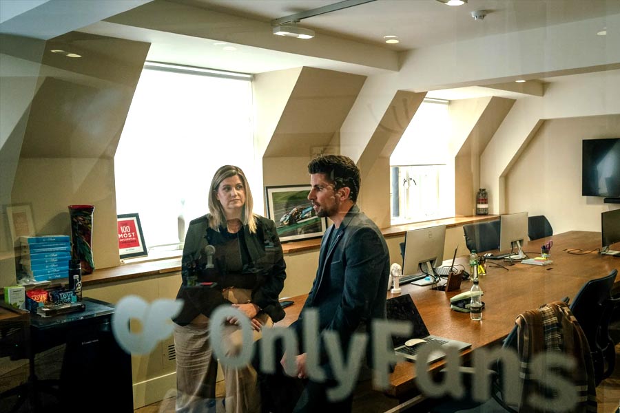 OnlyFans becomes most revenue-efficient company, beats NVIDIA, Apple, Meta