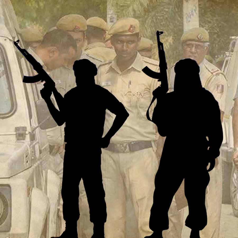 Delhi Police arrests 2 suspected ISIS operatives plotting attack in national capital dgtl