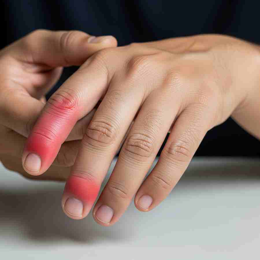Early Lung Cancer symptoms on fingers that you should not ignore