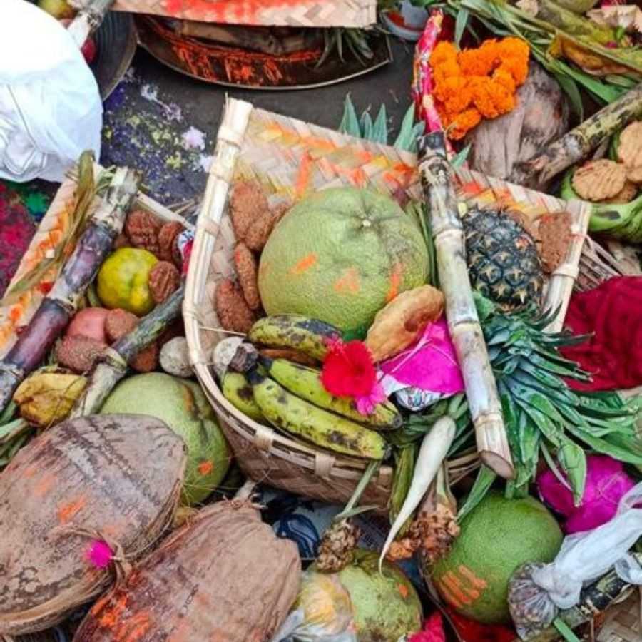 Six essential fruits which are offering in Chhath Puja dgtl