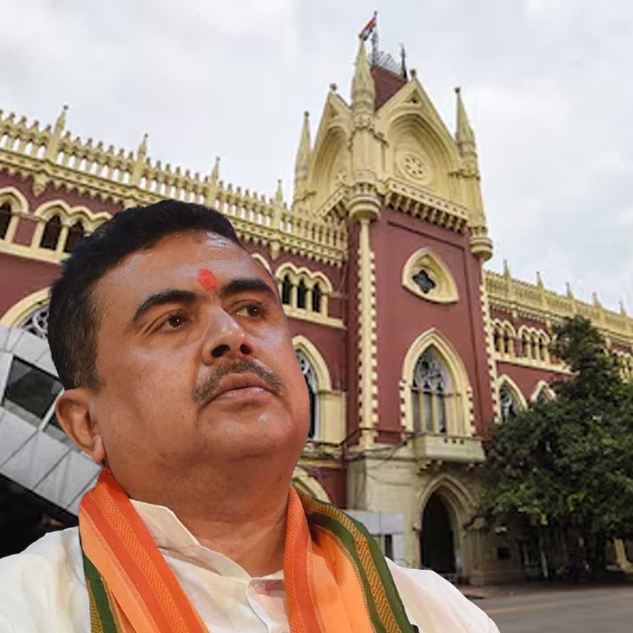 Calcutta High Court withdraws protection of Suvendu Adhikari in several cases dgtl