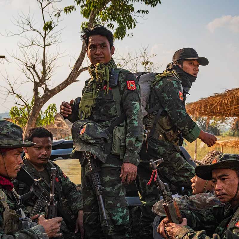 China allegedly spying on India’s long range missile from Coco Island of Myanmar