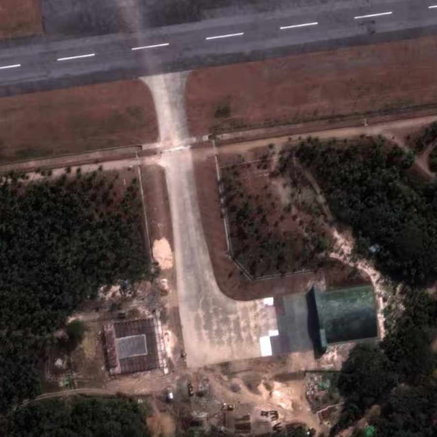 China allegedly spying on India’s long range missile from Coco Island of Myanmar