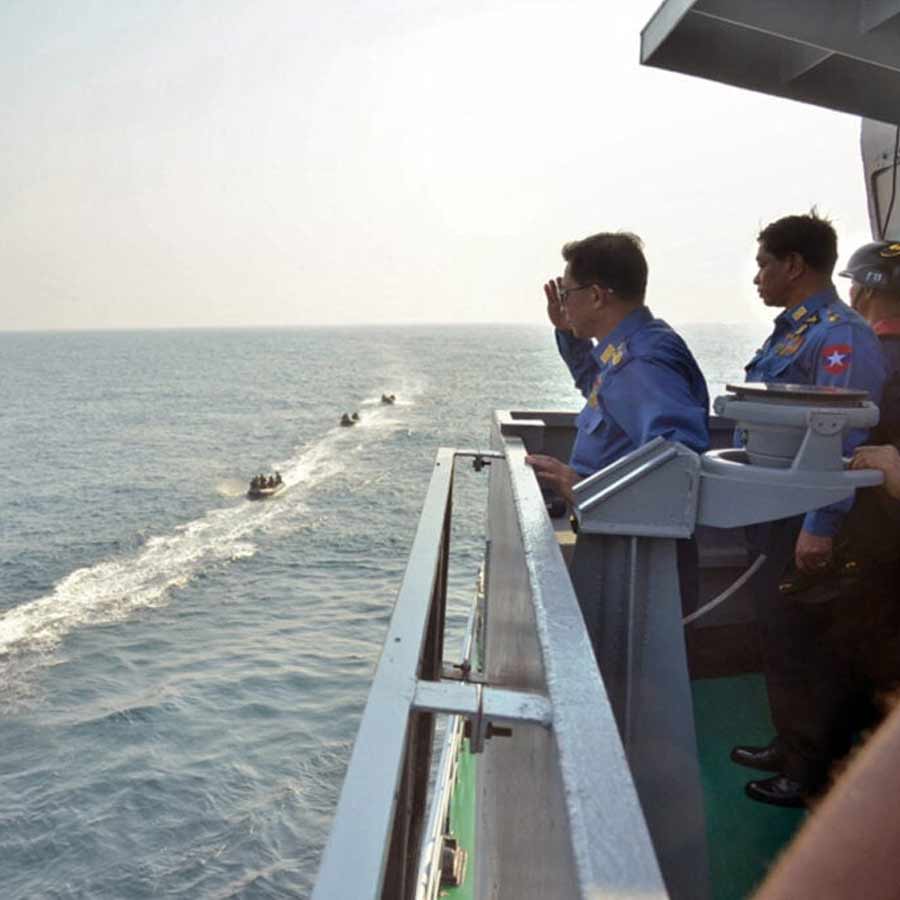 China allegedly spying on India’s long range missile from Coco Island of Myanmar