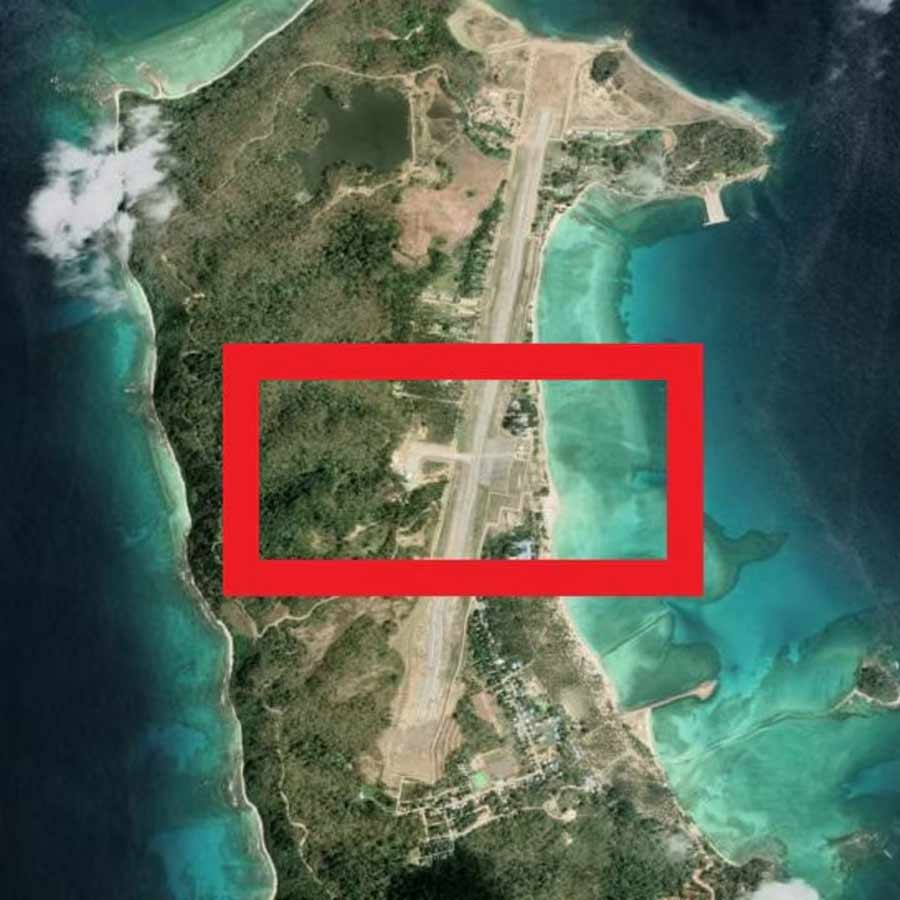 China allegedly spying on India’s long range missile from Coco Island of Myanmar