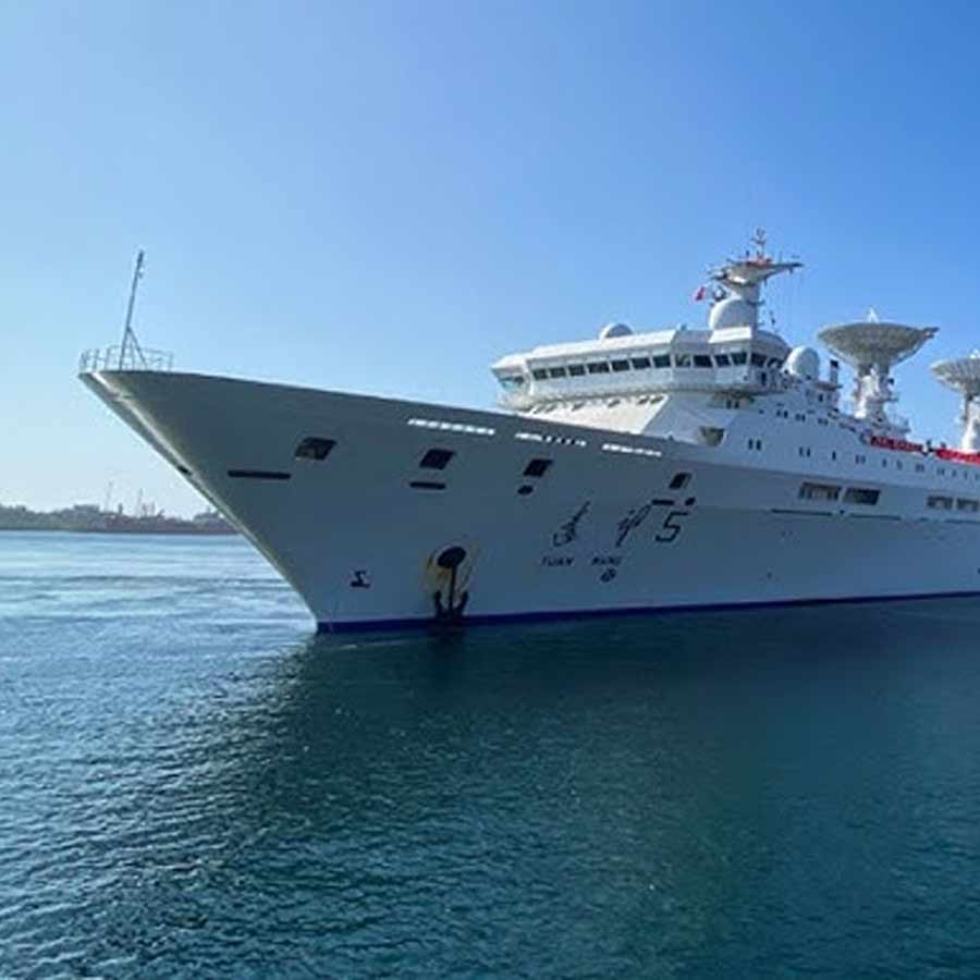 China allegedly spying on India’s long range missile from Coco Island of Myanmar