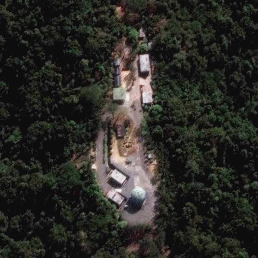 China allegedly spying on India’s long range missile from Coco Island of Myanmar