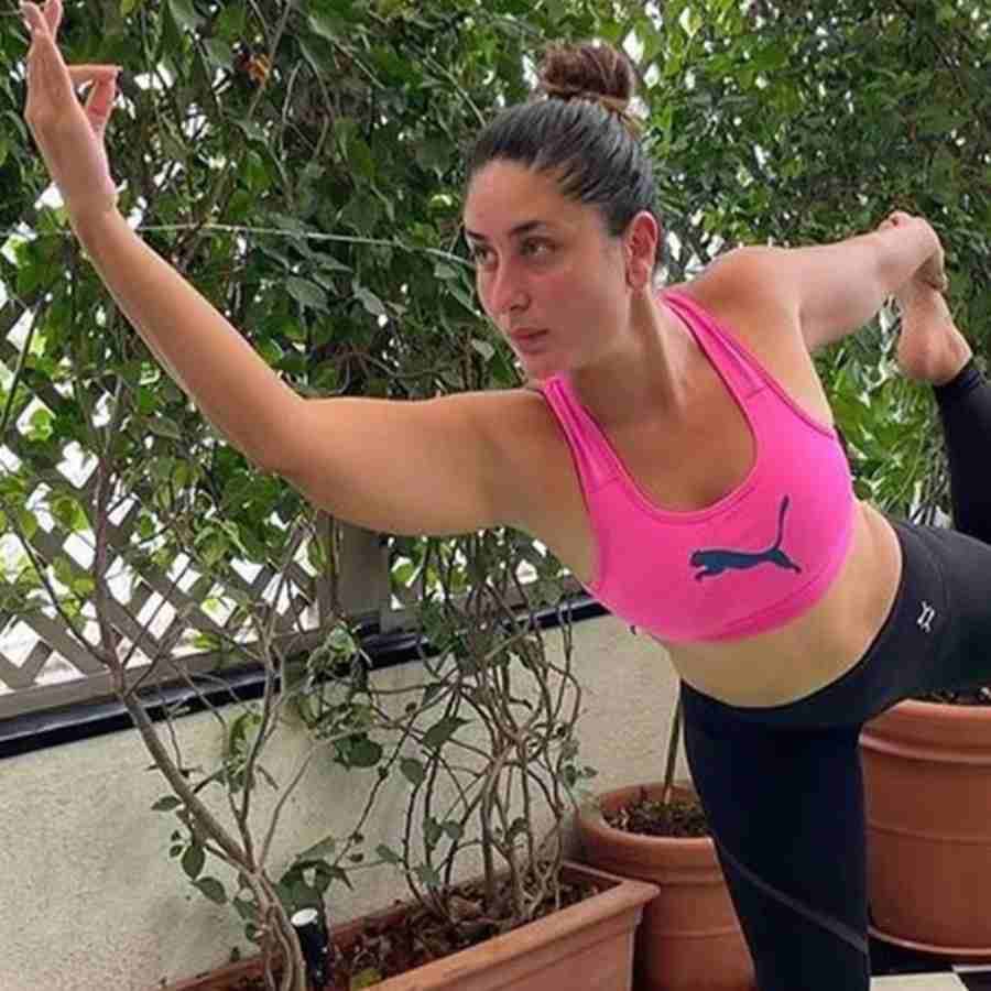 The Best ways to get toned abs like Kareena Kapoor with these simple exercises