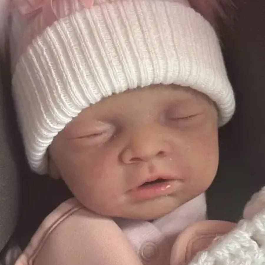 সিলিকনের পুতুল।