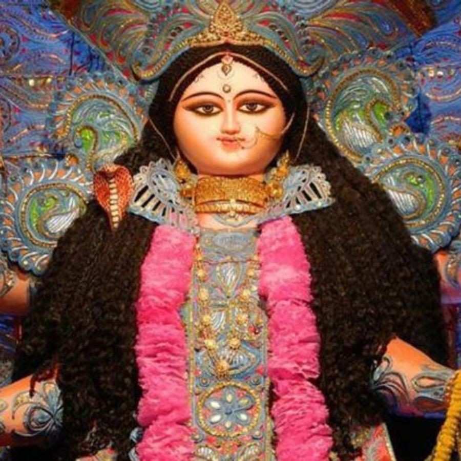 Reason of four days puja and rituals of Nuripara Chardini Maa Jagadhatri Puja in Krishnanagar dgtl