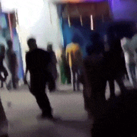 People allege Garia couple harassed them during Kali Puja immersion procession dgtl